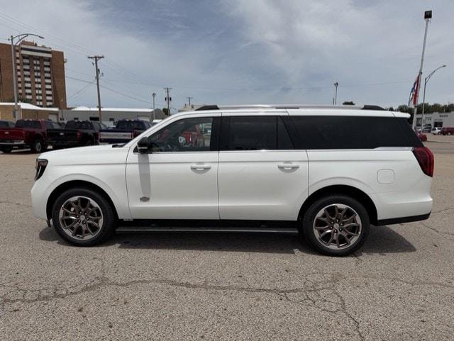 2026 Ford Expedition Max King Ranch MAX