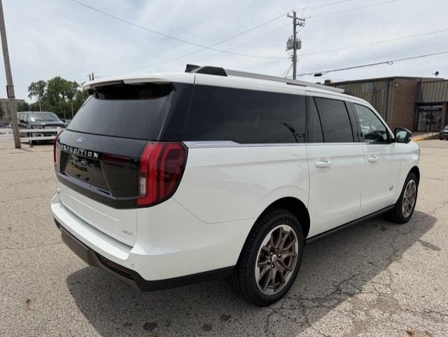 2026 Ford Expedition Max King Ranch MAX