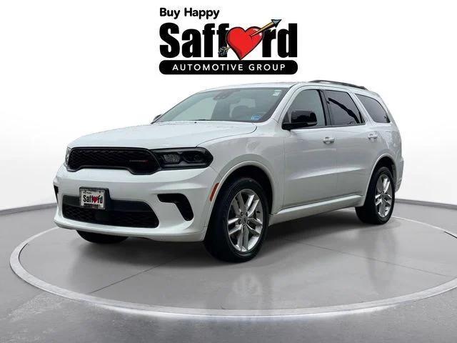 2024 Dodge Durango GT Plus AWD 2024 Dodge Durango GT Plus AWD
