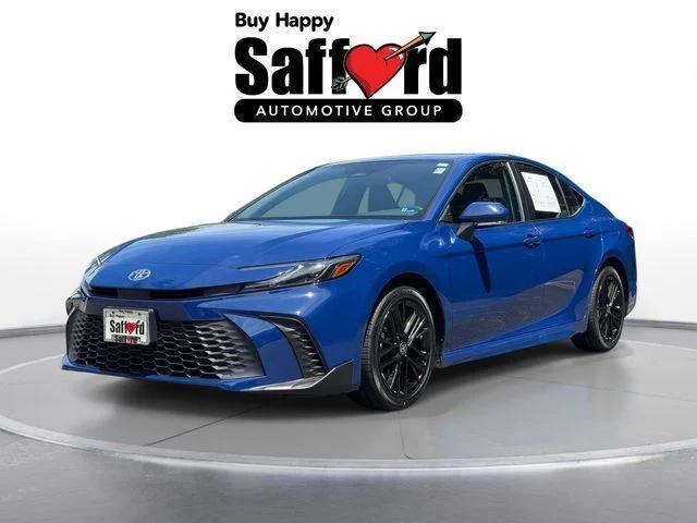 2025 Toyota Camry SE 2025 Toyota Camry SE