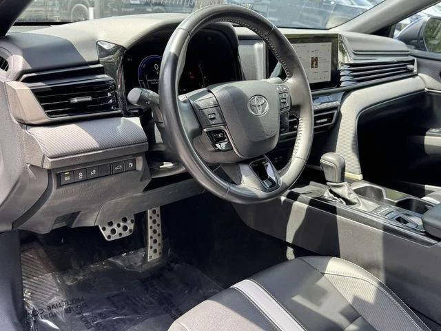 2025 Toyota Camry SE 2025 Toyota Camry SE