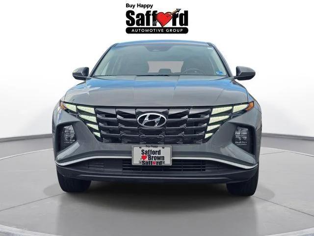 2024 Hyundai Tucson SE 2024 Hyundai Tucson SE