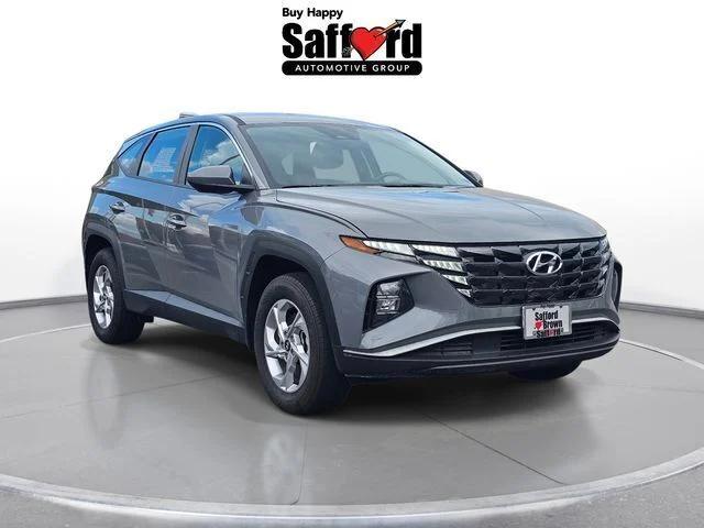 2024 Hyundai Tucson SE 2024 Hyundai Tucson SE