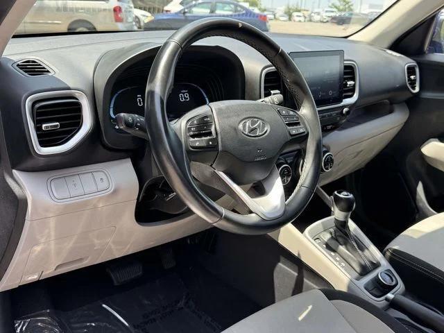 2024 Hyundai Venue SEL 2024 Hyundai Venue SEL