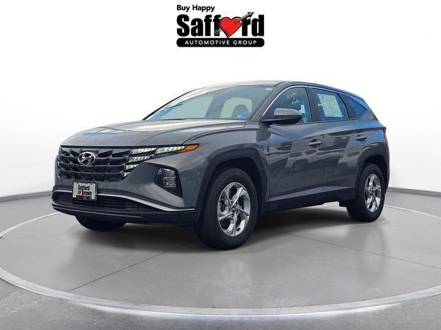 2024 Hyundai Tucson SE 2024 Hyundai Tucson SE