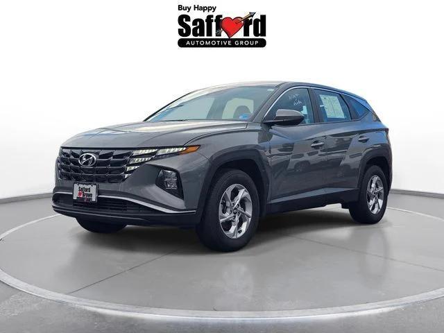 2024 Hyundai Tucson SE 2024 Hyundai Tucson SE