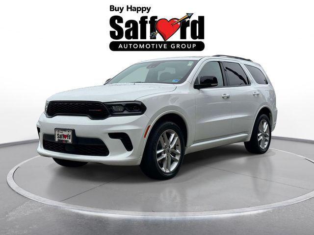 2024 Dodge Durango GT Plus AWD 2024 Dodge Durango GT Plus AWD