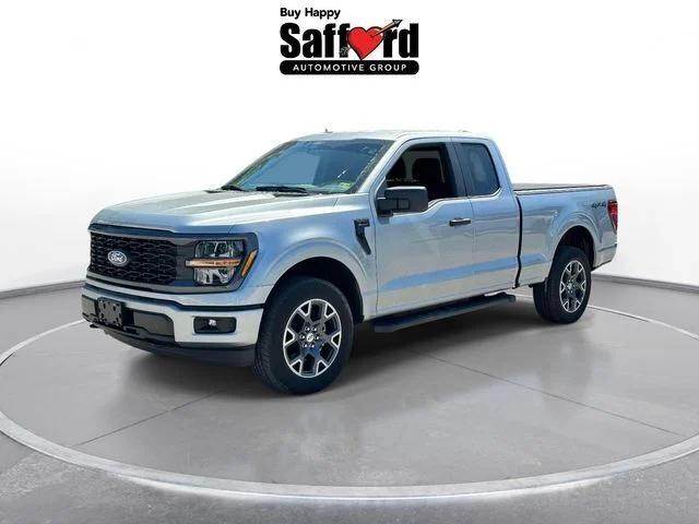 2024 Ford F-150 STX 2024 Ford F-150 STX