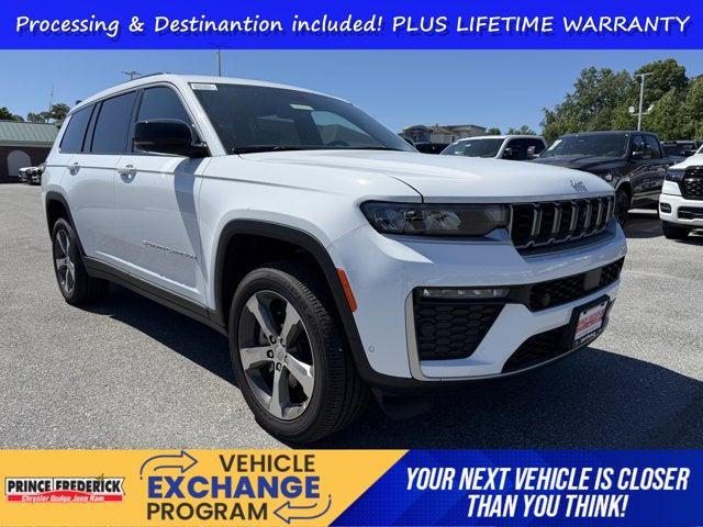 2026 Jeep Grand Cherokee Limited 4x4 for sale in Prince Frederick, MD