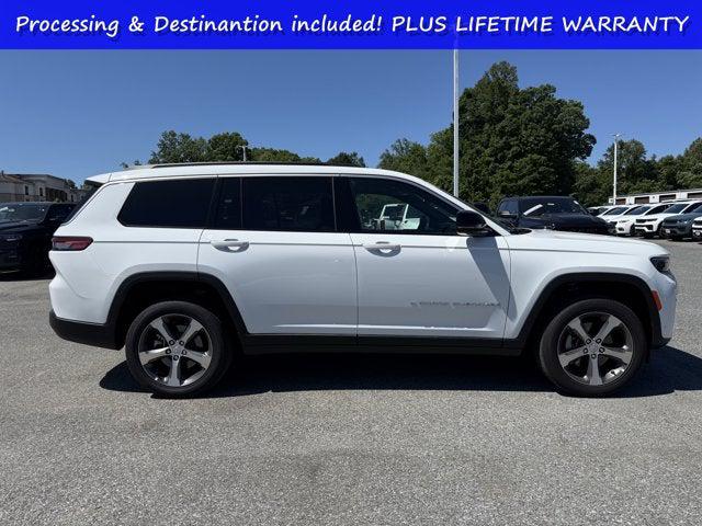 2026 Jeep Grand Cherokee Limited 4x4