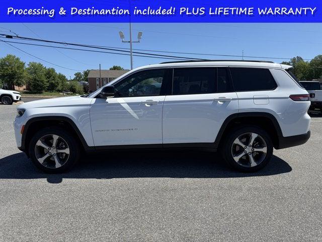 2026 Jeep Grand Cherokee Limited 4x4