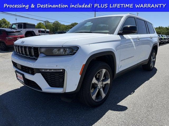 2026 Jeep Grand Cherokee Limited 4x4