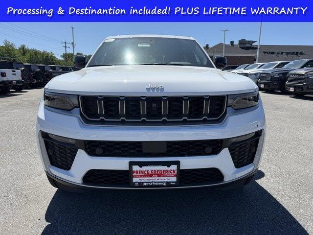 2026 Jeep Grand Cherokee Limited 4x4