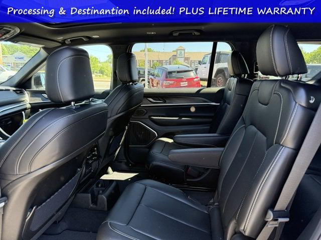 2026 Jeep Grand Cherokee Limited 4x4