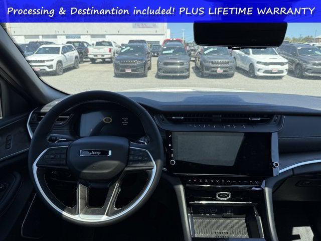 2026 Jeep Grand Cherokee Limited 4x4