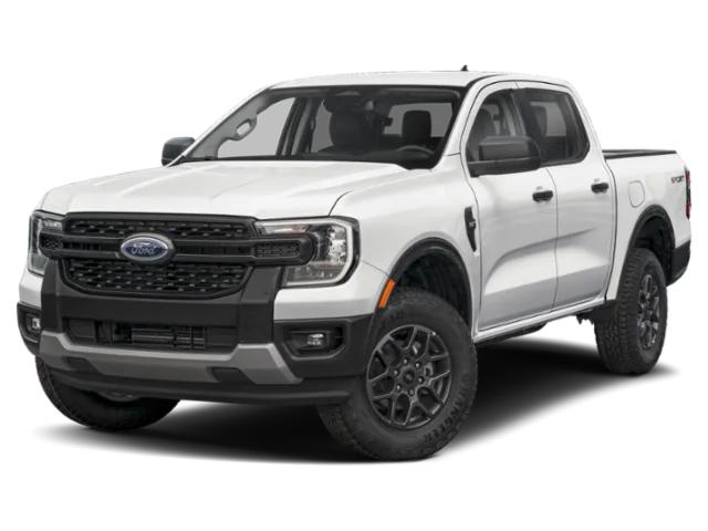 2025 Ford Ranger XLT for sale in Redding, CA