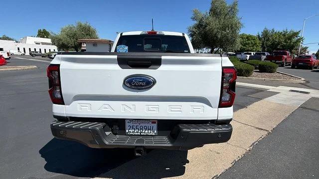 2025 Ford Ranger XLT