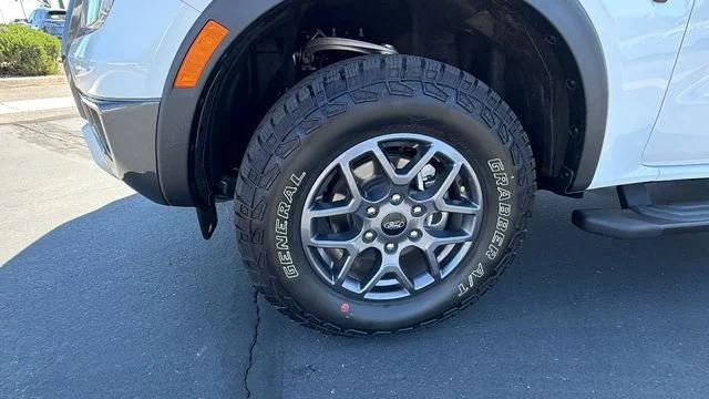 2025 Ford Ranger XLT