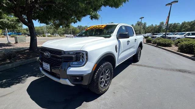 2025 Ford Ranger XLT for sale in Redding, CA