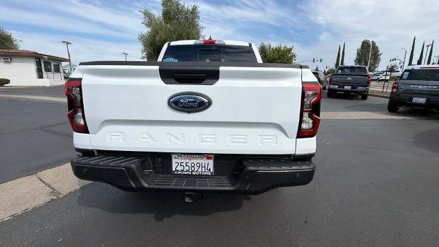 2025 Ford Ranger XLT