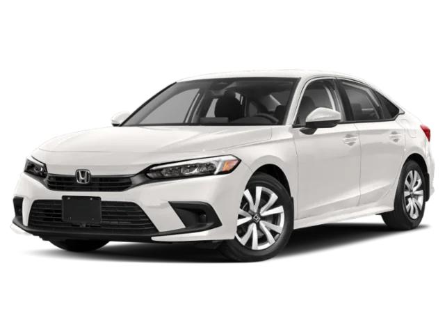 2024 Honda Civic LX for sale in Redding, CA