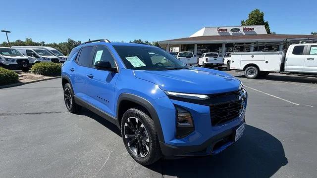 2025 Chevrolet Equinox AWD RS