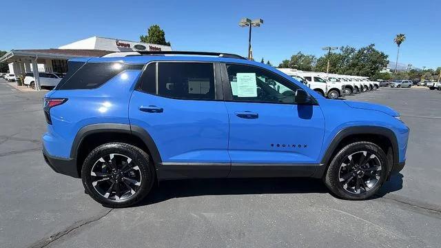 2025 Chevrolet Equinox AWD RS