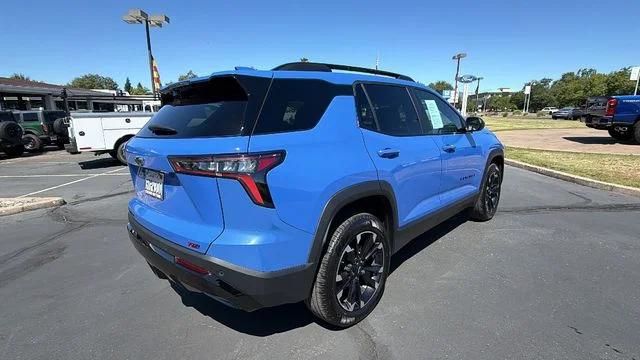 2025 Chevrolet Equinox AWD RS