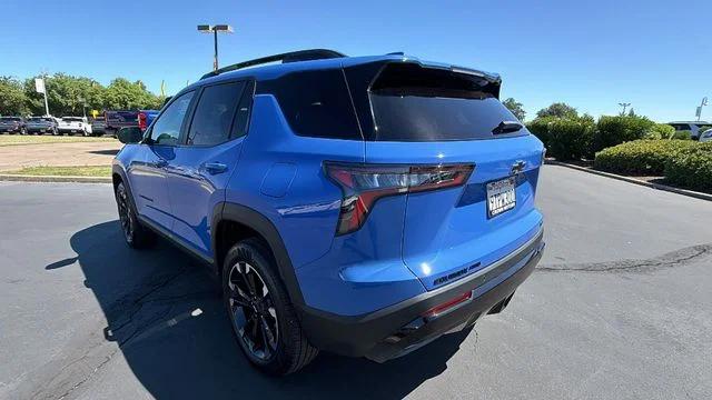 2025 Chevrolet Equinox AWD RS