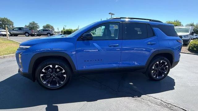 2025 Chevrolet Equinox AWD RS