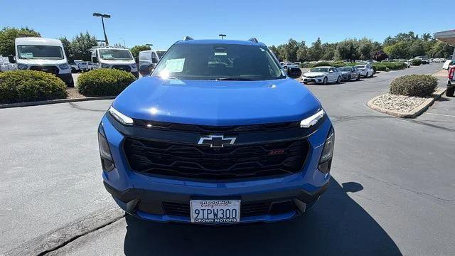 2025 Chevrolet Equinox AWD RS