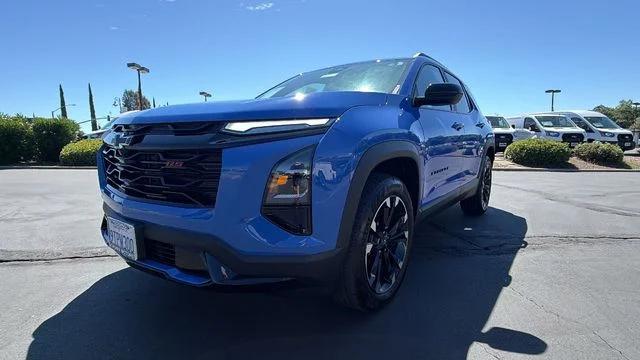 2025 Chevrolet Equinox AWD RS
