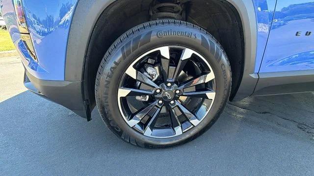 2025 Chevrolet Equinox AWD RS