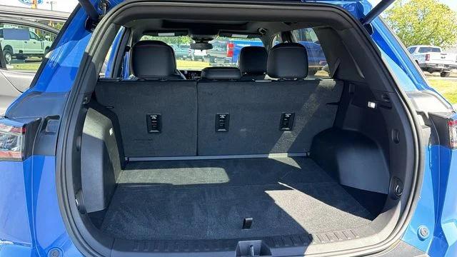 2025 Chevrolet Equinox AWD RS