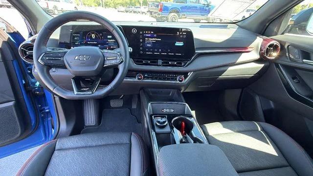 2025 Chevrolet Equinox AWD RS