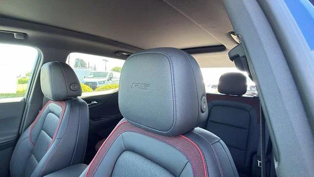 2025 Chevrolet Equinox AWD RS