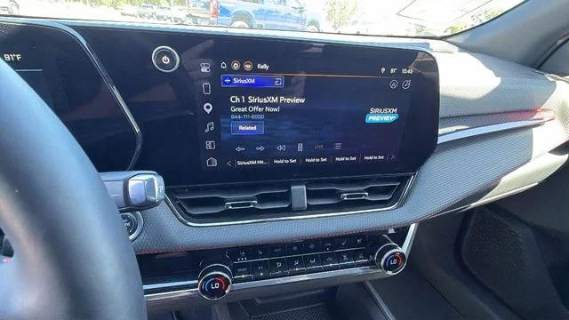 2025 Chevrolet Equinox AWD RS