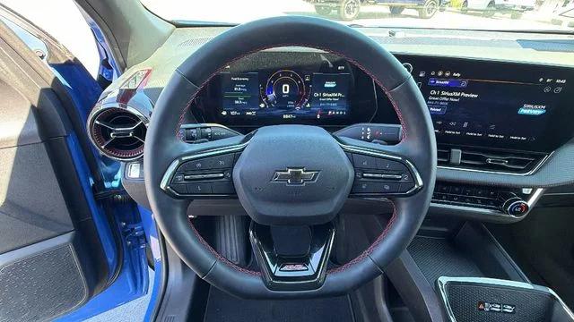 2025 Chevrolet Equinox AWD RS