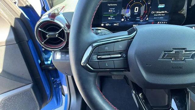 2025 Chevrolet Equinox AWD RS