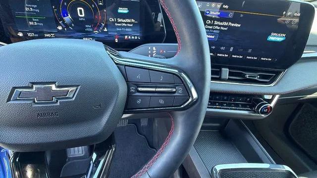 2025 Chevrolet Equinox AWD RS