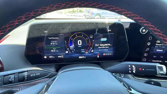 2025 Chevrolet Equinox AWD RS