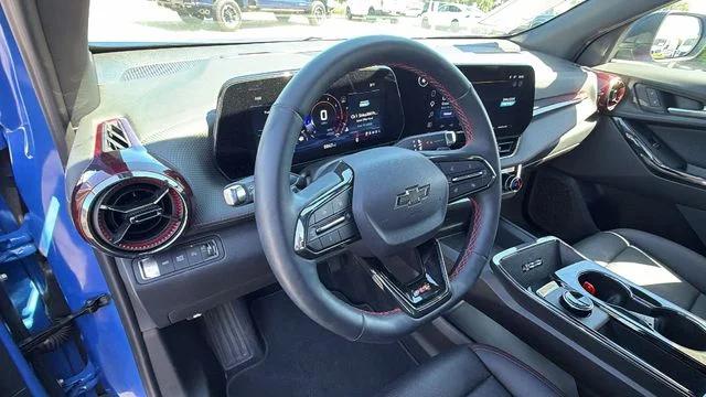 2025 Chevrolet Equinox AWD RS