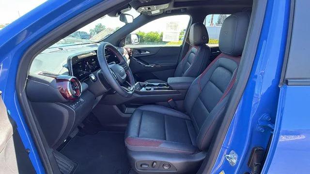 2025 Chevrolet Equinox AWD RS