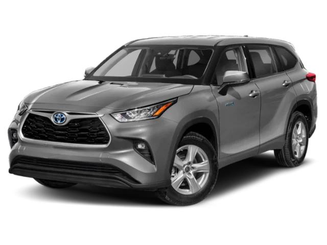 2021 Toyota Highlander Hybrid XLE for sale in Redding, CA