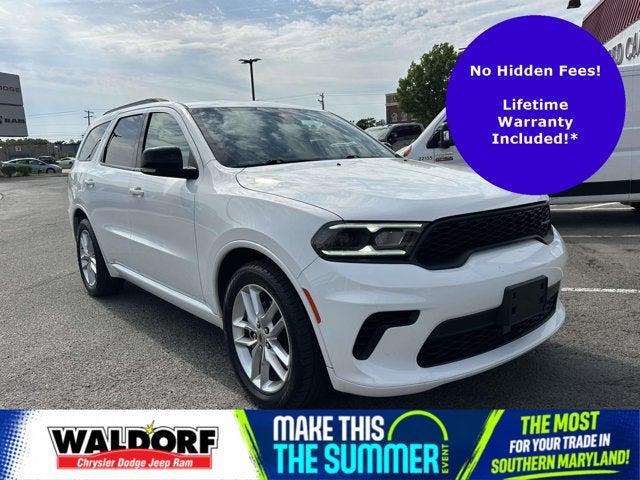 2024 Dodge Durango GT Plus RWD for sale in Prince Frederick, MD
