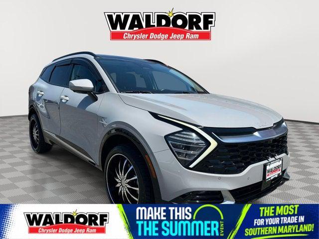 2023 Kia Sportage SX-Prestige for sale in Prince Frederick, MD