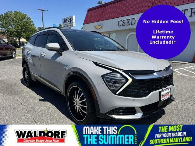 2023 Kia Sportage SX-Prestige for sale in Prince Frederick, MD