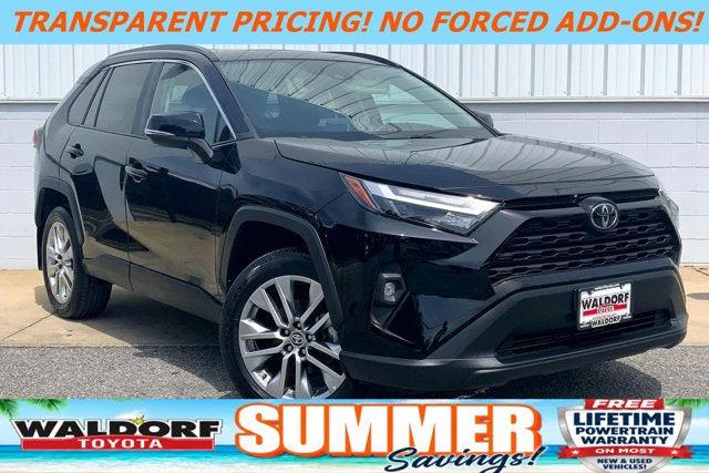 2025 Toyota RAV4 XLE Premium for sale in Prince Frederick, MD