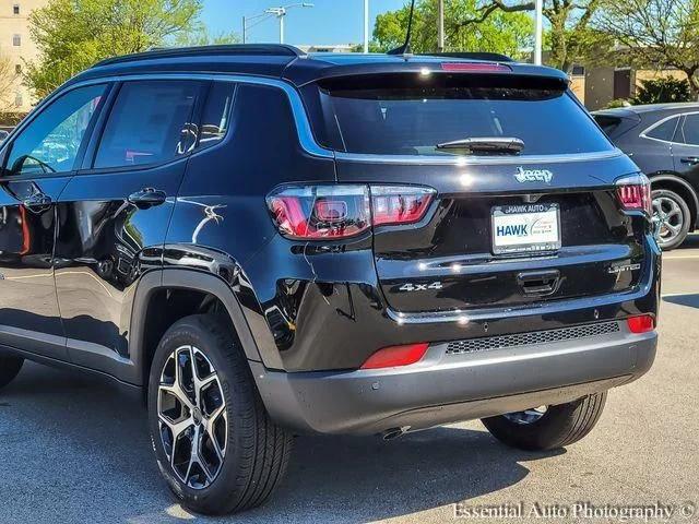 2026 Jeep Compass Limited