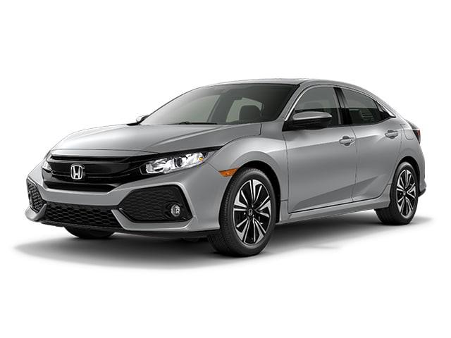 2018 Honda Civic EX for sale in Honolulu, HI